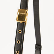Shop this authentic Christian Dior Black Box Calfskin Medium Bobby Bag pre-loved on Labellov.com