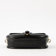 Shop this authentic Christian Dior Black Box Calfskin Medium Bobby Bag pre-loved on Labellov.com