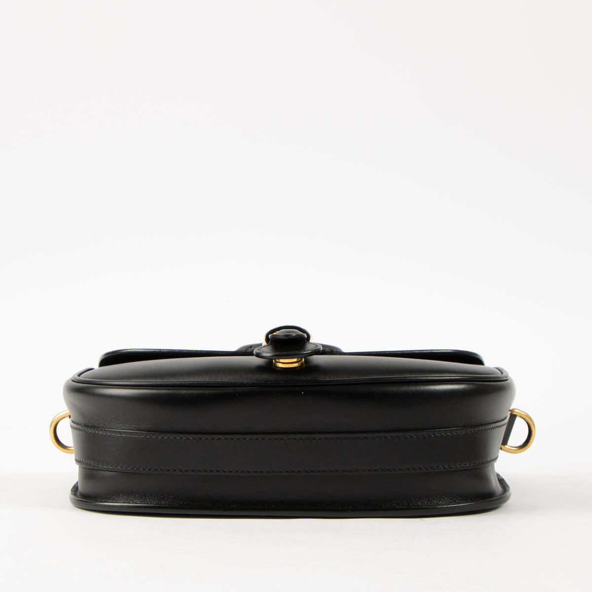 Shop this authentic Christian Dior Black Box Calfskin Medium Bobby Bag pre-loved on Labellov.com
