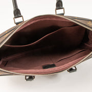 Shop this authentic Louis Vuitton Monogram Macasar Porte-Document Voyage PM pre-loved on Labellov.com