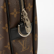 Shop this authentic Louis Vuitton Monogram Macasar Porte-Document Voyage PM pre-loved on Labellov.com