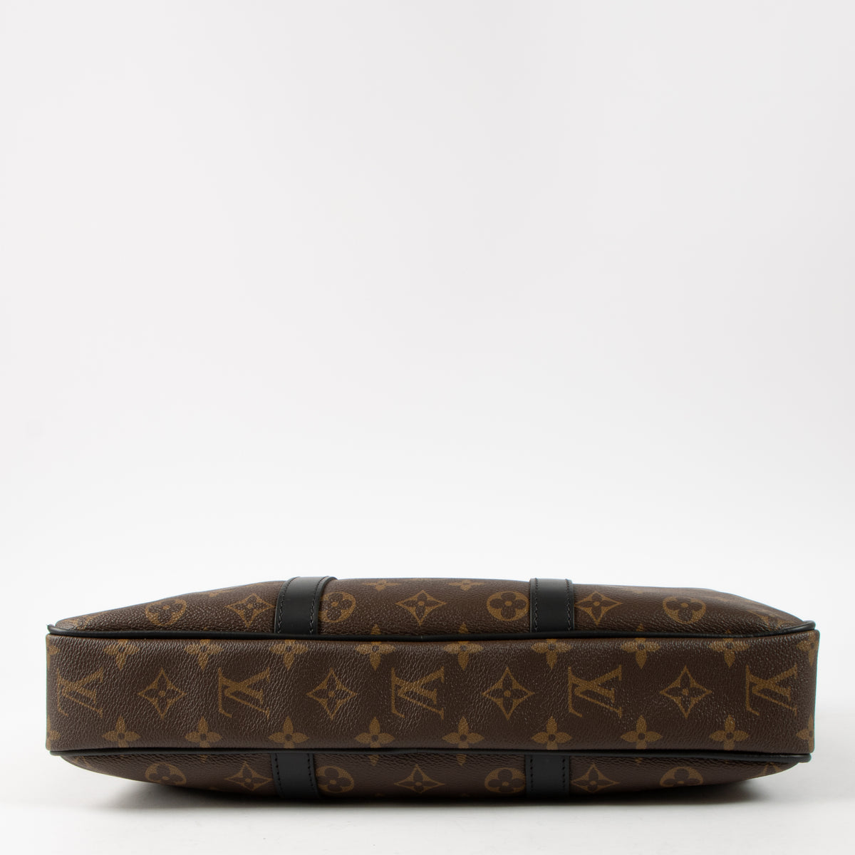 Louis Vuitton Monogram Macasar Porte-Document Voyage PM