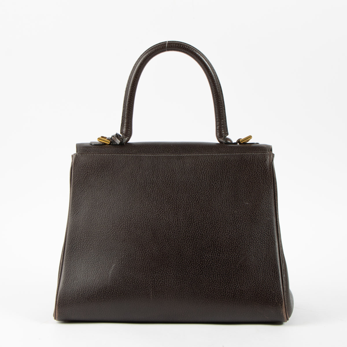 Delvaux Cafe Galop Brillant MM Bag