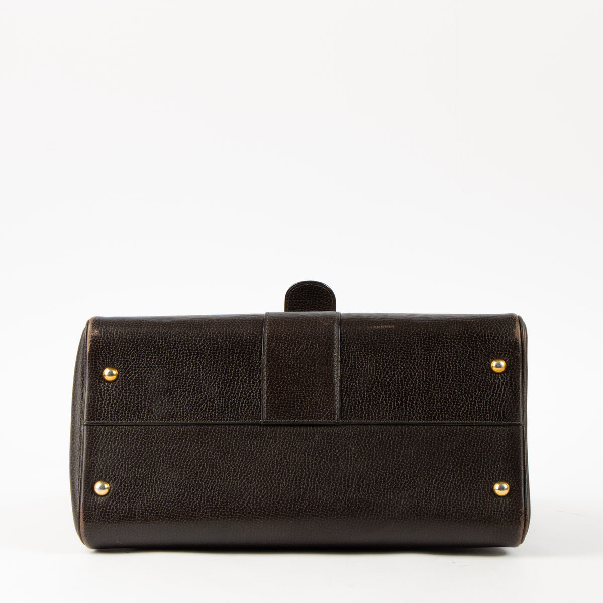 Delvaux Cafe Galop Brillant MM Bag