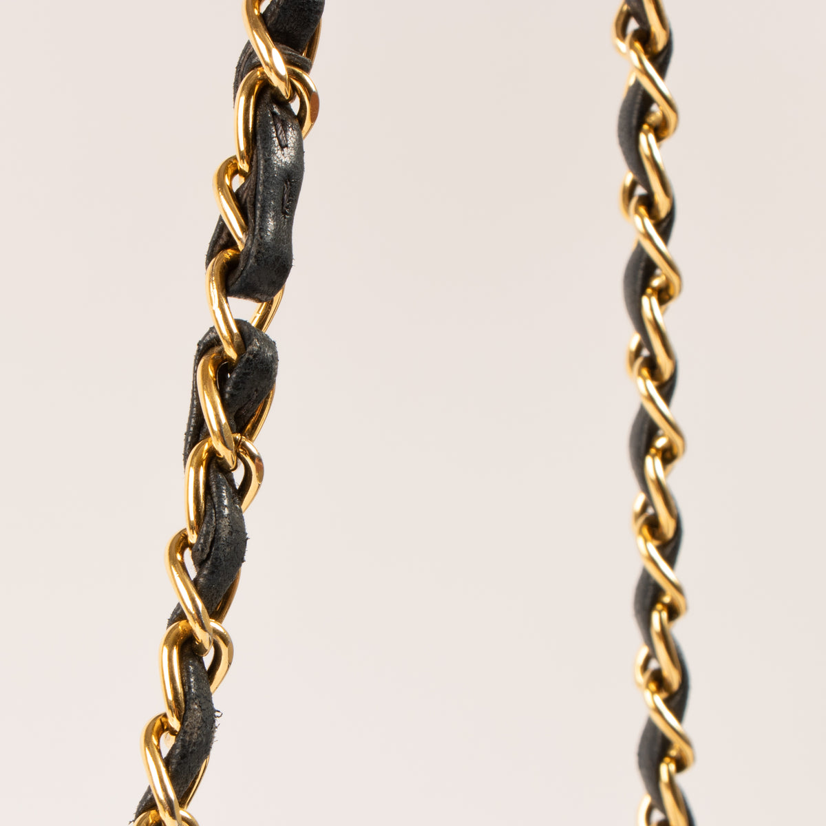 Shop this authentic Chanel Vintage Black Lambskin Medium Classic bag pre-loved on Labellov.com