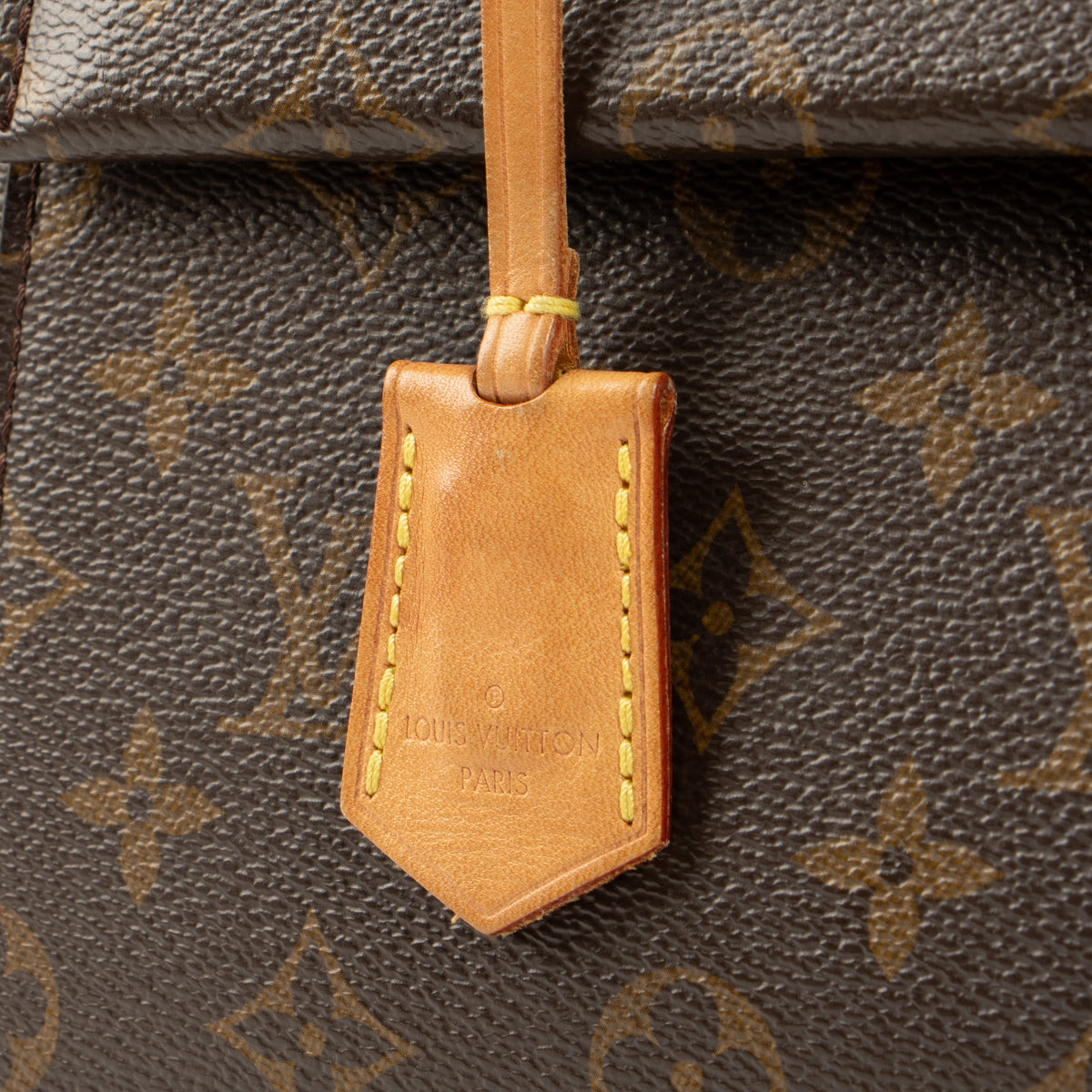 Shop this authentic luxury Louis Vuitton Monogram Cluny BB Bag pre-loved on Labellov.com