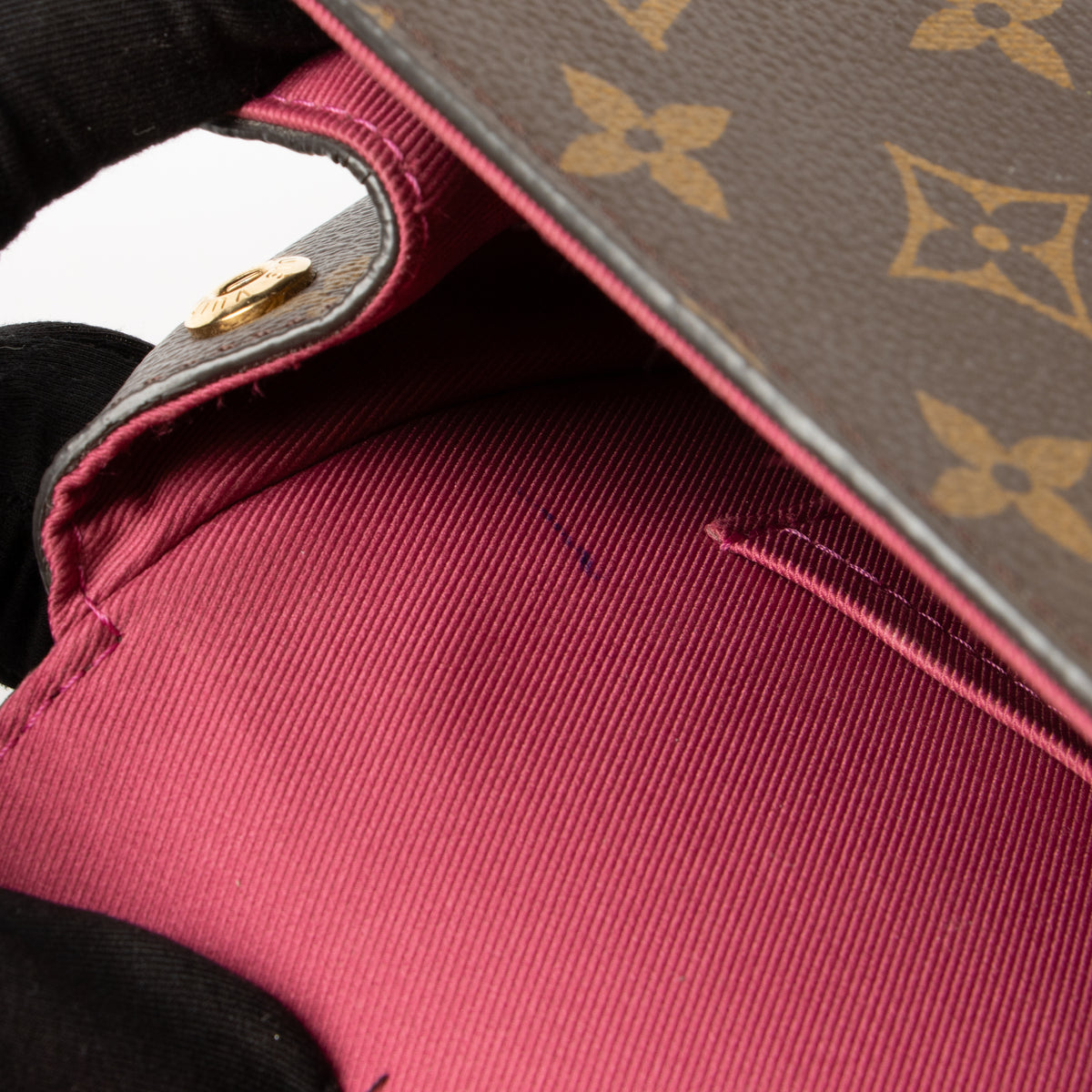 Shop this authentic luxury Louis Vuitton Monogram Cluny BB Bag pre-loved on Labellov.com