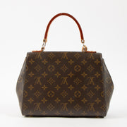 Shop this authentic luxury Louis Vuitton Monogram Cluny BB Bag pre-loved on Labellov.com