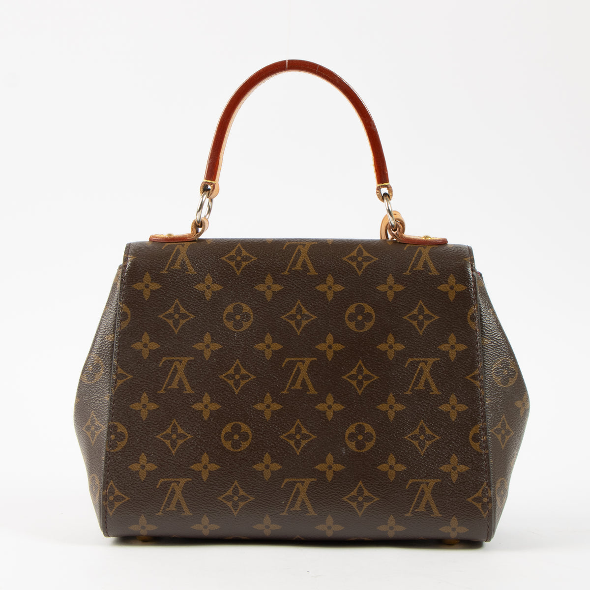 Shop this authentic luxury Louis Vuitton Monogram Cluny BB Bag pre-loved on Labellov.com