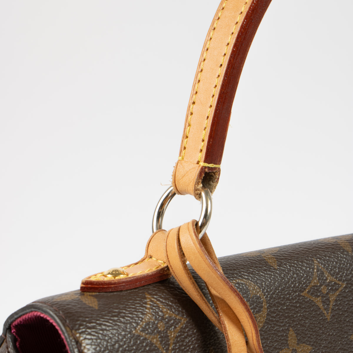 Shop this authentic luxury Louis Vuitton Monogram Cluny BB Bag pre-loved on Labellov.com
