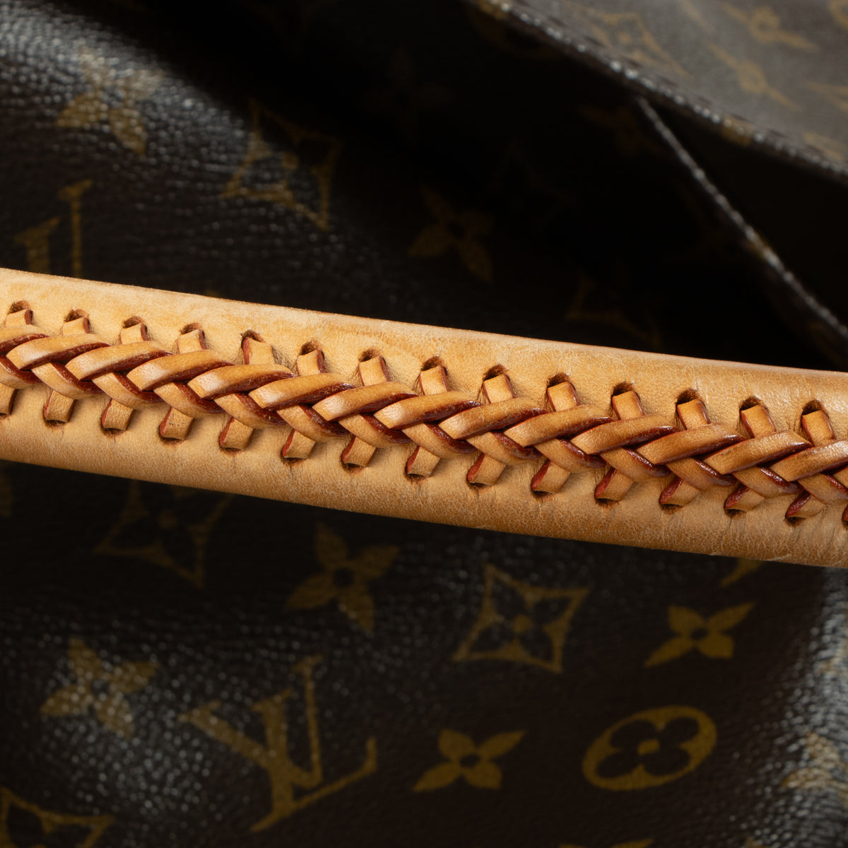 Louis Vuitton Monogram Artsy MM Bag