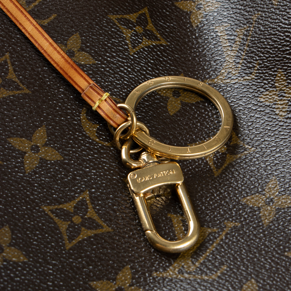 Louis Vuitton Monogram Artsy MM Bag