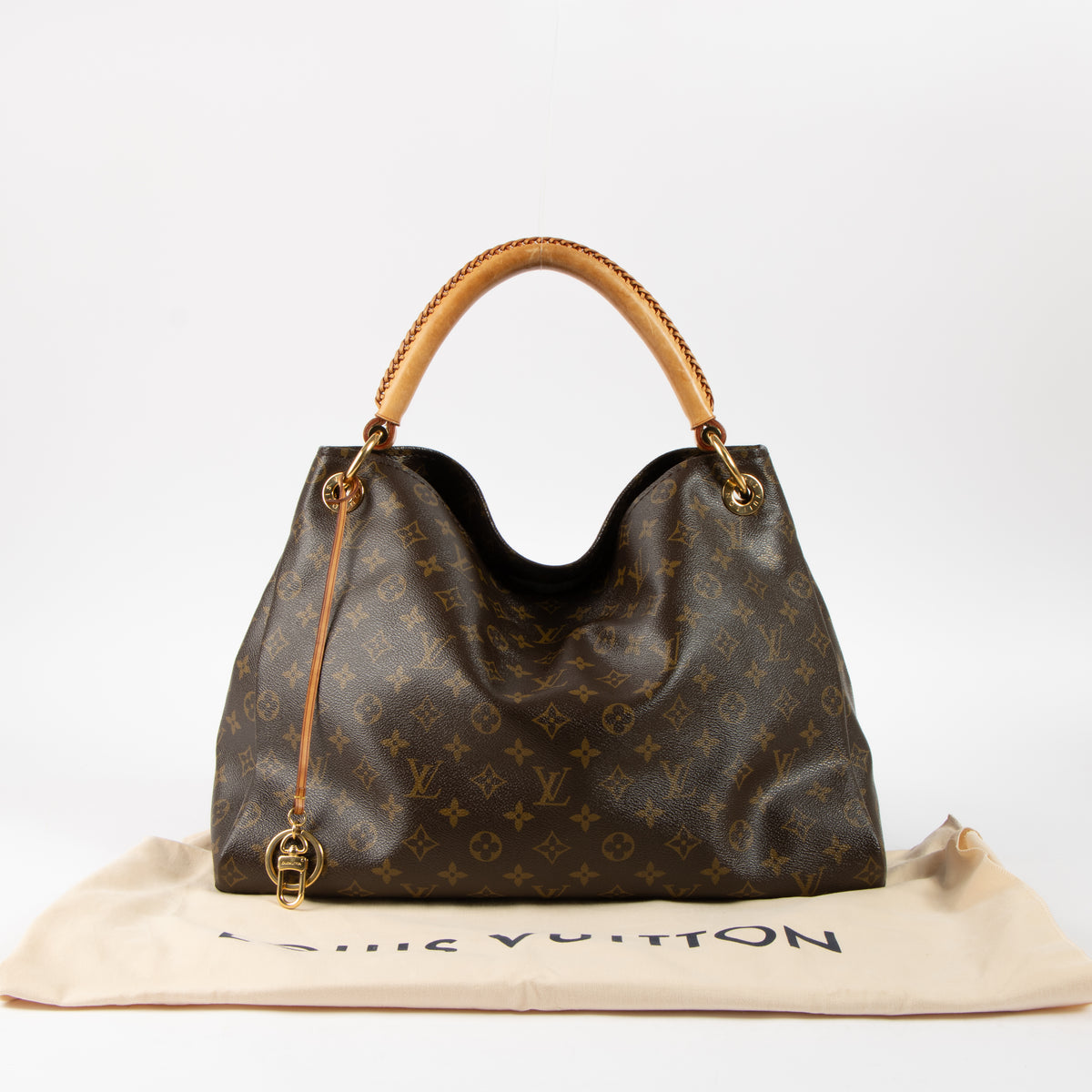 Louis Vuitton Monogram Artsy MM Bag