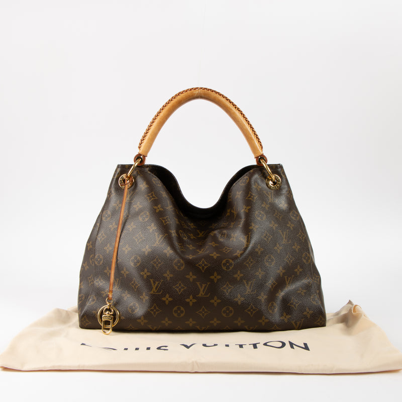 Louis Vuitton Monogram Artsy MM Bag