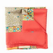 Shop this authentic Hermes Les jardins d'Andalousie 90 Scarf pre-loved by Labellov.com