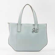 Shop this authentic Delvaux Azur Leipzig Bag Pre-Loved on Labellov.com 
