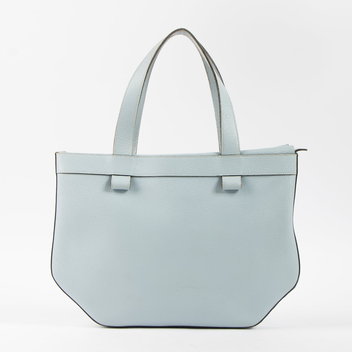 Shop this authentic Delvaux Azur Leipzig Bag Pre-Loved on Labellov.com 
