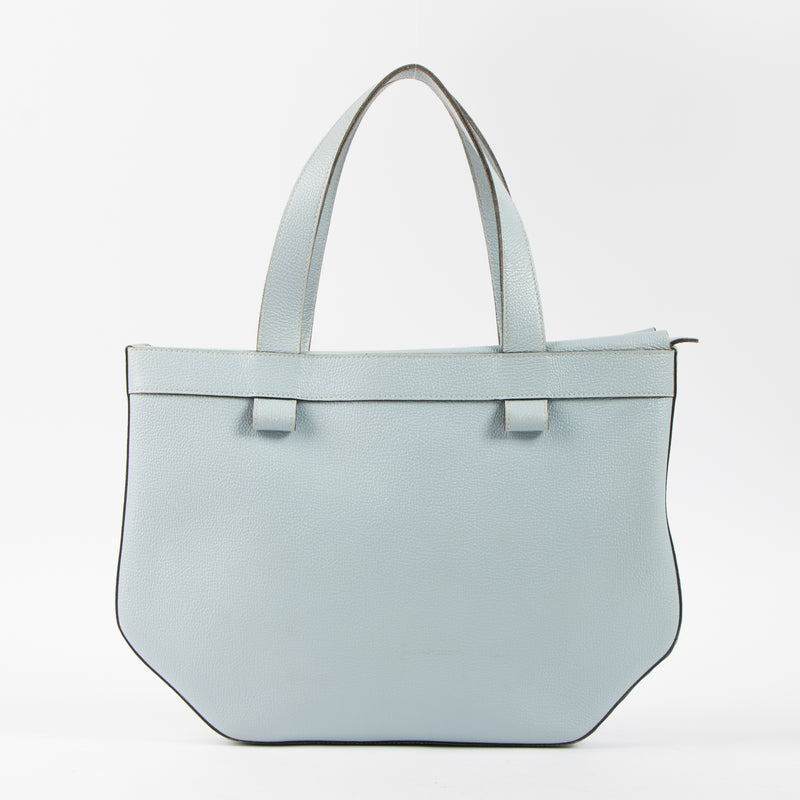 Shop this authentic Delvaux Azur Leipzig Bag Pre-Loved on Labellov.com 