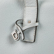 Shop this authentic Delvaux Azur Leipzig Bag Pre-Loved on Labellov.com 