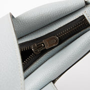 Shop this authentic Delvaux Azur Leipzig Bag Pre-Loved on Labellov.com 