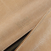 Shop the authentic Delvaux Beige Poirier Bag on Labellov.com.