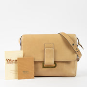 Shop the authentic Delvaux Beige Poirier Bag on Labellov.com.