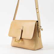 Shop the authentic Delvaux Beige Poirier Bag on Labellov.com.