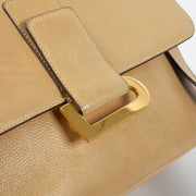 Shop the authentic Delvaux Beige Poirier Bag on Labellov.com.