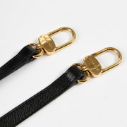Shop this authentic Delvaux Black Canter Roseau Bag pre-loved on Labellov.com
