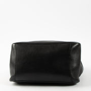Shop this authentic Delvaux Black Canter Roseau Bag pre-loved on Labellov.com