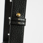 Shop this authentic Delvaux Black Chardonne Shoulder bag Pre-loved on Labellov.com