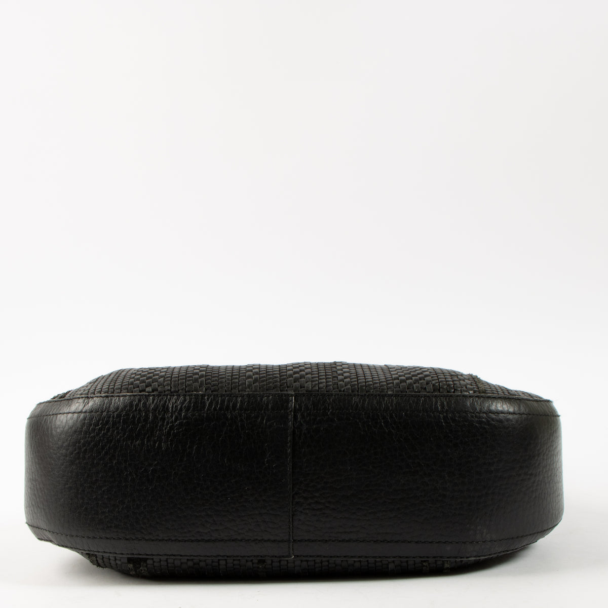 Shop this authentic Delvaux Black Chardonne Shoulder bag Pre-loved on Labellov.com