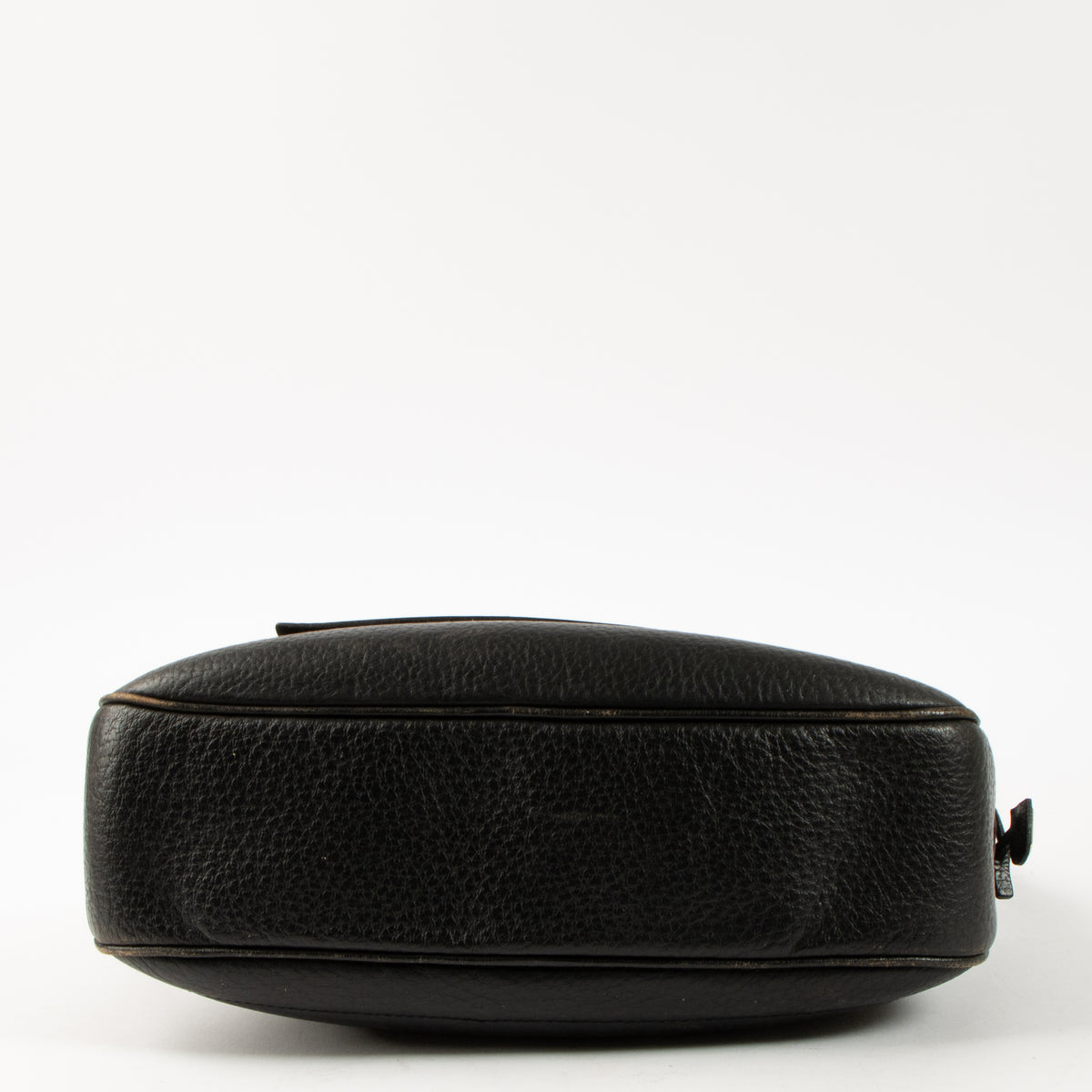 Shop this authentic Delvaux Vintage Black Camera Bag Pre-loved on Labellov.com