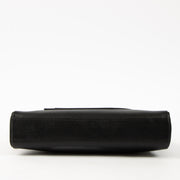 Shop the authentic Delvaux Black Louise Pochette Bag on Labellov.com.