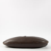 Shop this authentic Delvaux Brown Leather Yucca Bag Pre-loved on Labellov.com