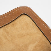 Shop this authentic Delvaux Camel Fichu Bag pre-loved on Labellov.com