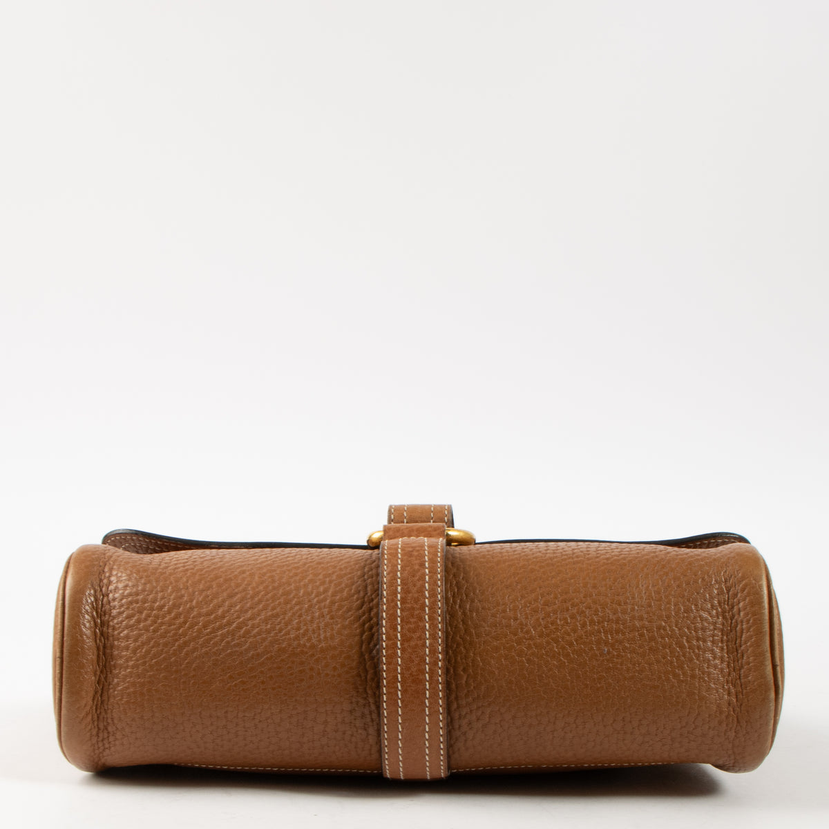 Shop this authentic Delvaux Camel Fichu Bag pre-loved on Labellov.com