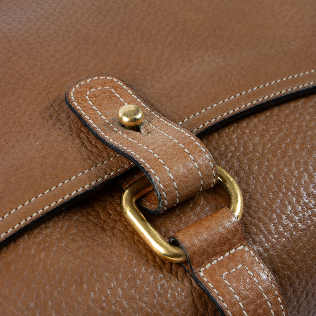 Shop this authentic Delvaux Camel Fichu Bag pre-loved on Labellov.com