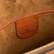 Shop this authentic Delvaux Cognac Jumping Charme Bag pre-loved on Labellov.com