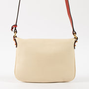 Shop this authentic Delvaux Tournesol/Ivoire Flou Mini Bag pre-loved on Labellov.com