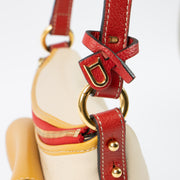 Shop this authentic Delvaux Tournesol/Ivoire Flou Mini Bag pre-loved on Labellov.com