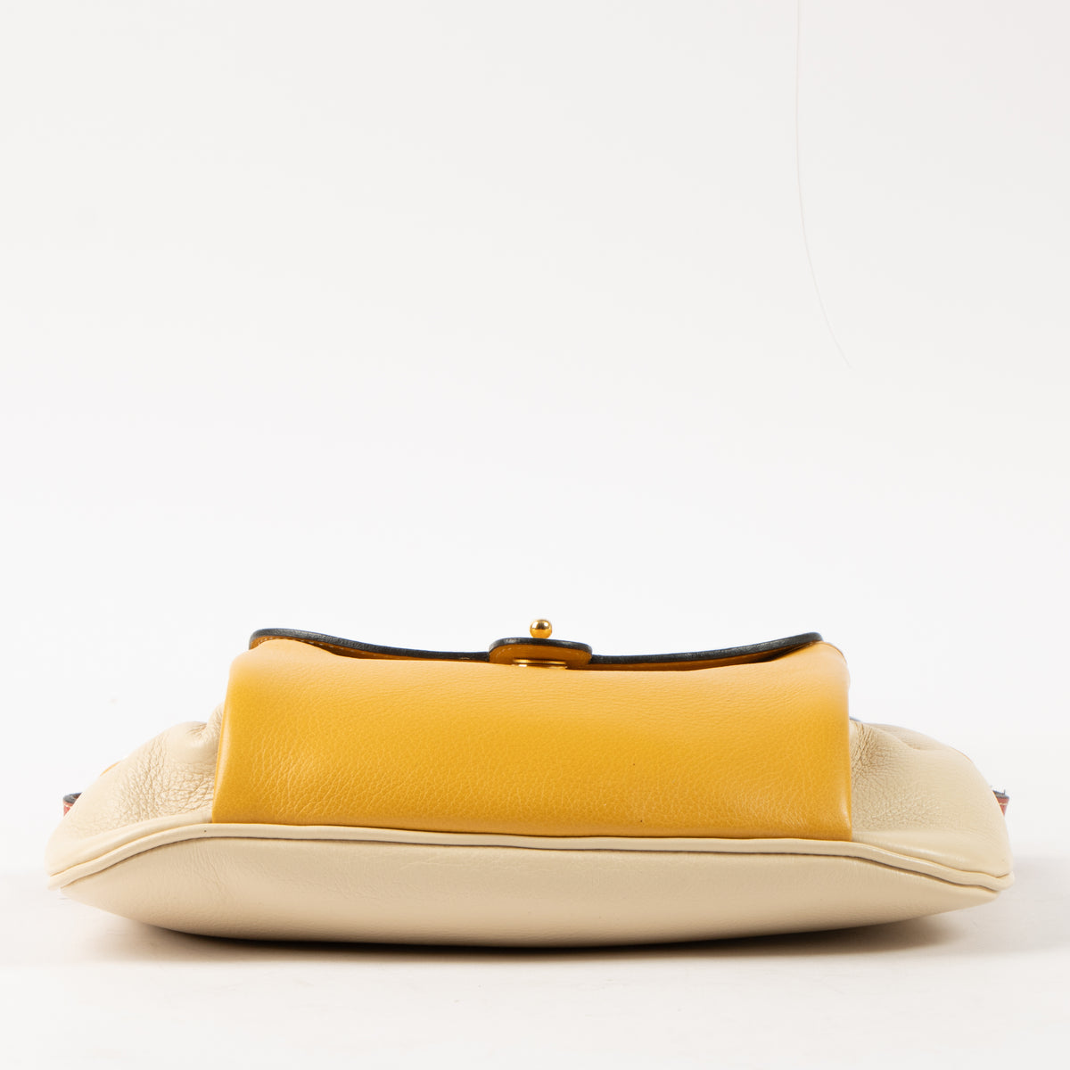 Shop this authentic Delvaux Tournesol/Ivoire Flou Mini Bag pre-loved on Labellov.com