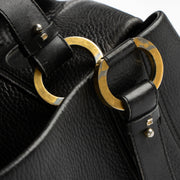 Shop this authentic Delvaux Vintage Black Muscat Tote Bag  Pre-Loved on Labellov.com