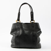 Shop this authentic Delvaux Vintage Black Muscat Tote Bag  Pre-Loved on Labellov.com