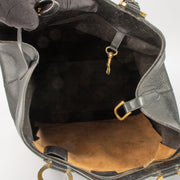 Shop this authentic Delvaux Vintage Black Muscat Tote Bag  Pre-Loved on Labellov.com