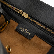 Shop this authentic Delvaux Vintage Black Muscat Tote Bag  Pre-Loved on Labellov.com