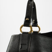 Shop this authentic Delvaux Vintage Black Muscat Tote Bag  Pre-Loved on Labellov.com