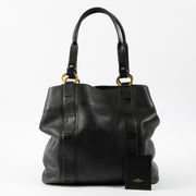Shop this authentic Delvaux Vintage Black Muscat Tote Bag  Pre-Loved on Labellov.com