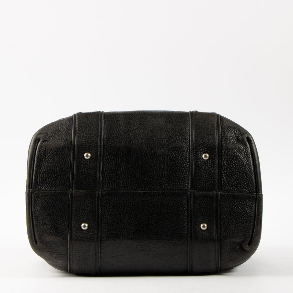 Shop this authentic Delvaux Vintage Black Muscat Tote Bag  Pre-Loved on Labellov.com