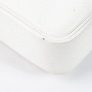 Shop this authentic Delvaux White Frimaire Crossbody Pre-loved on Labellov.com